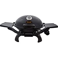 Activa Barbacoa de gas Crosby de mesa- 94 x 41 x 45 cm